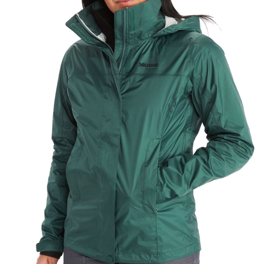 Marmot Precip Eco Jacket Botanical Garden in Small